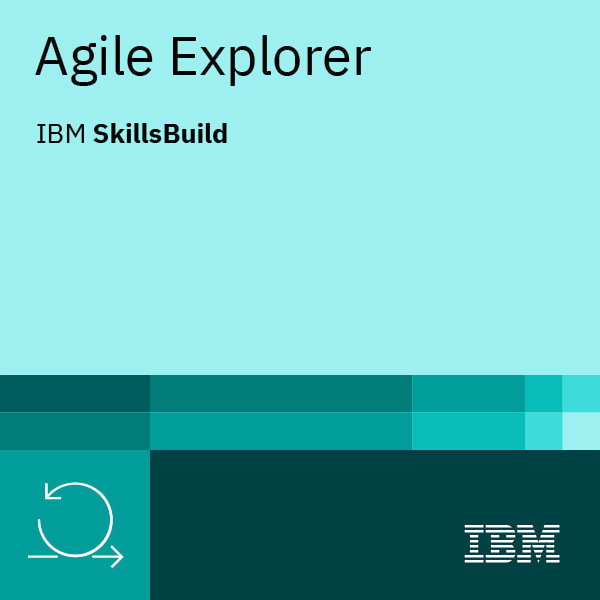 Agile Explorer badge