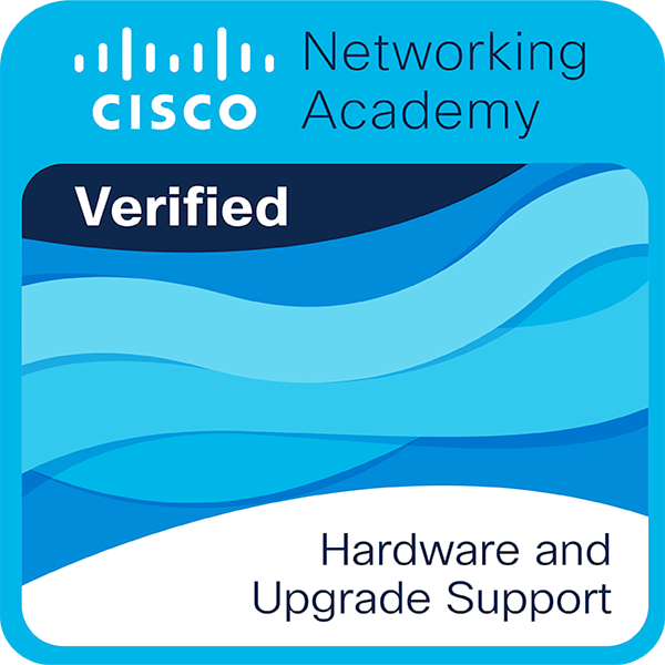 Hardware and Upgrade Support badge